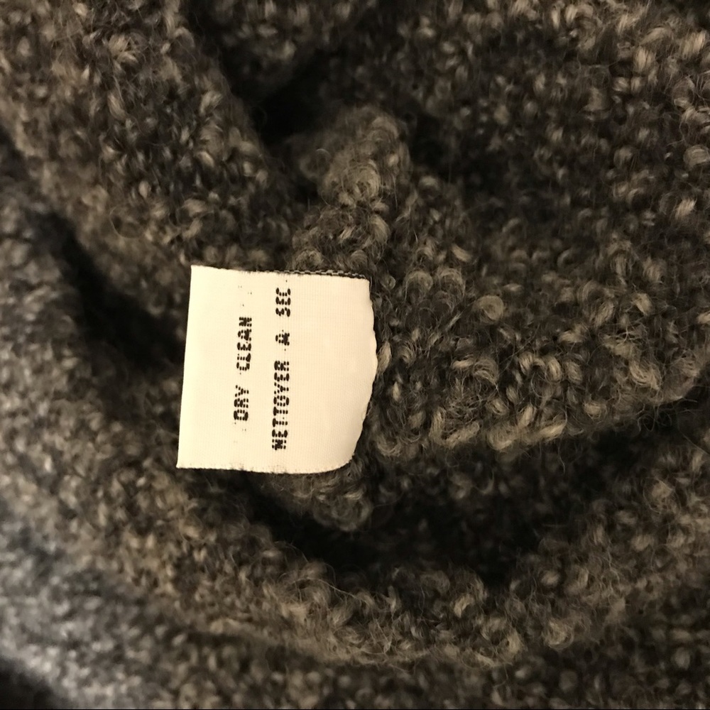 Talbots Wool Button Down - image 7